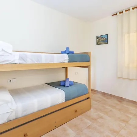 Apartamento Apartment Port Pals Sea Breeze Terrace By Interhome Pals